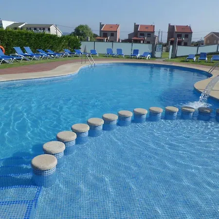 Otel Brisa Playa de la Lanzada