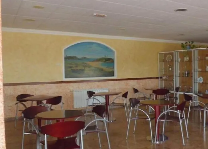 Hotel Brisa Playa de la Lanzada